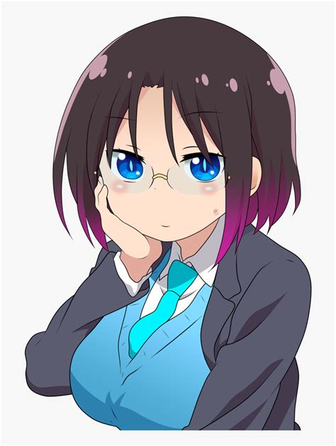 elma kobayashi|elma dragon maid age.